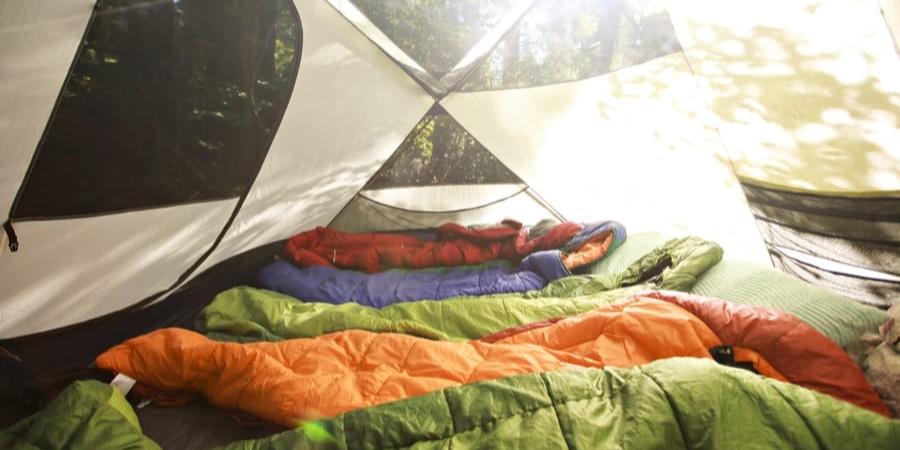 The Best Sleeping Bags For Nature Lovers